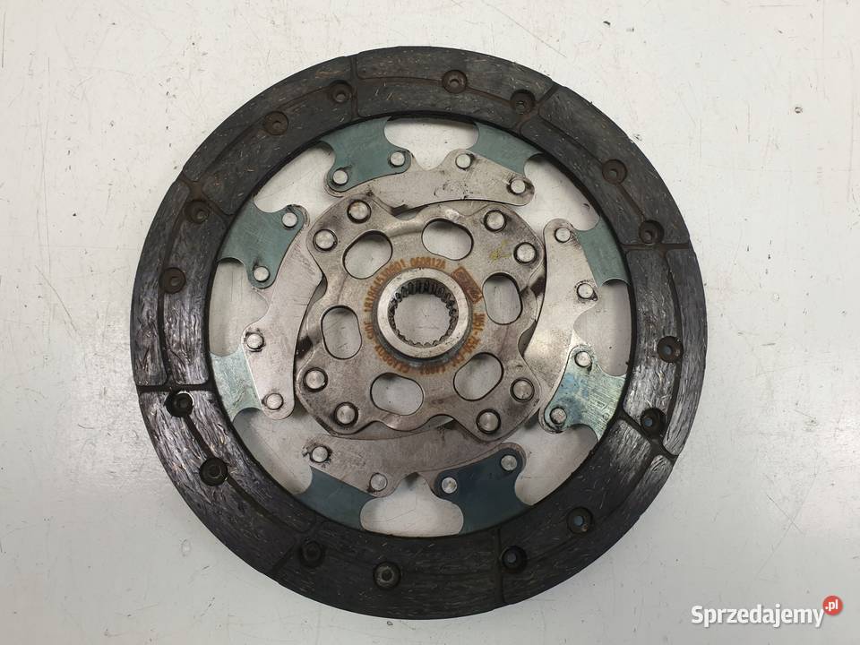 Volvo S40 II V50 20 16V TARCZA DOCISK sprzęgło Chełm sprzedam