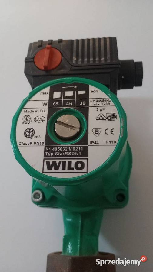 Pompa Wilo StarRS 254 Przybradz