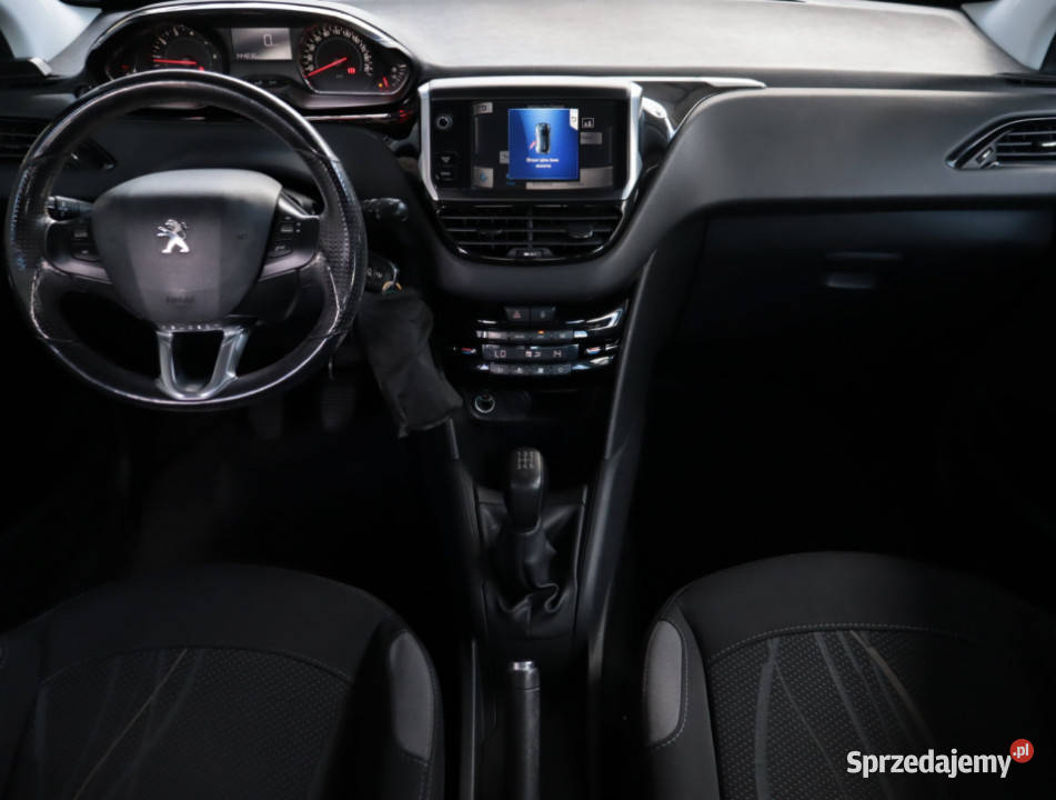 Peugeot 208 12 PureTech czujnik parkowania Lublin
