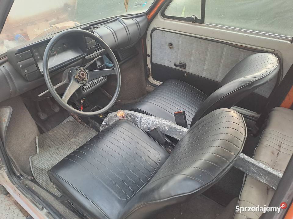 Fiat 126p ST 1977 Tarnowskie Góry