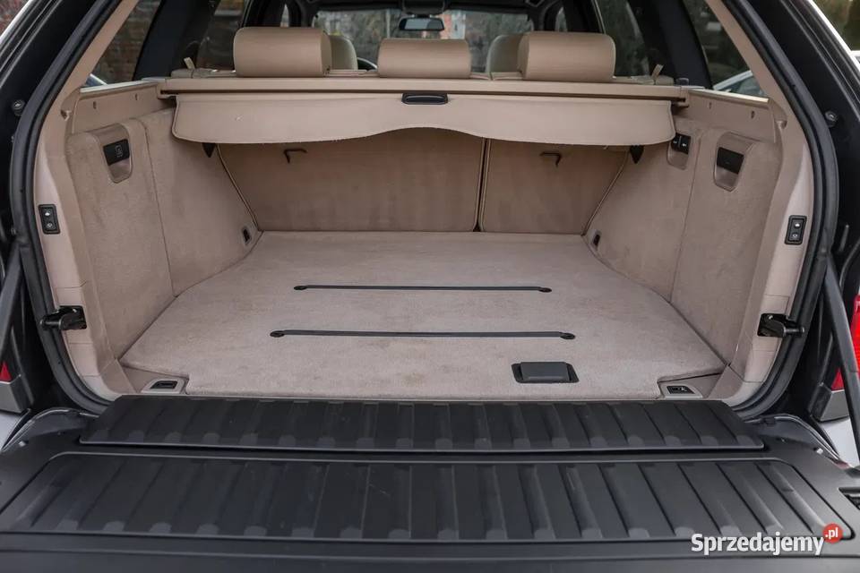 BMW X5 E53 30D M57 218 mazowieckie Białobrzegi