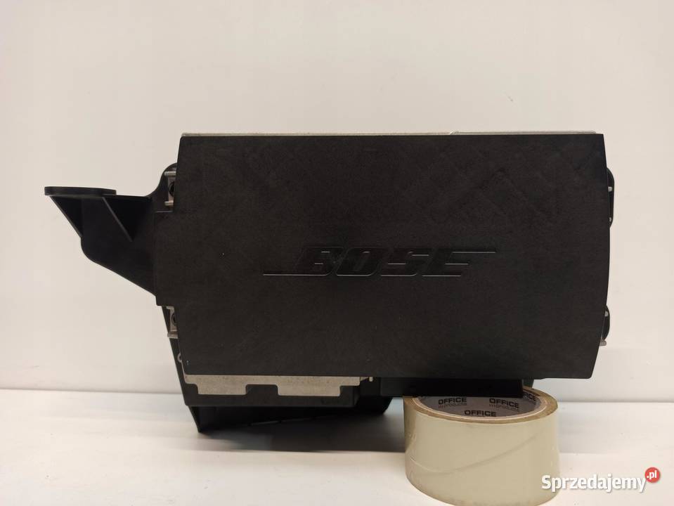 AUDI A6 A7 4G WZMACNIACZ BOSE 4G0035223C dolnośląskie