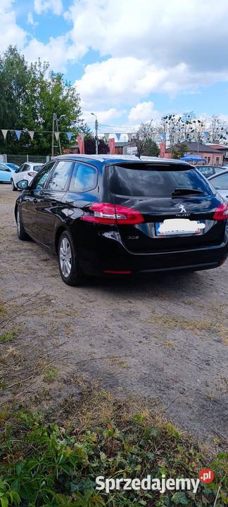 Peugeot 308 Częstochowa sprzedam