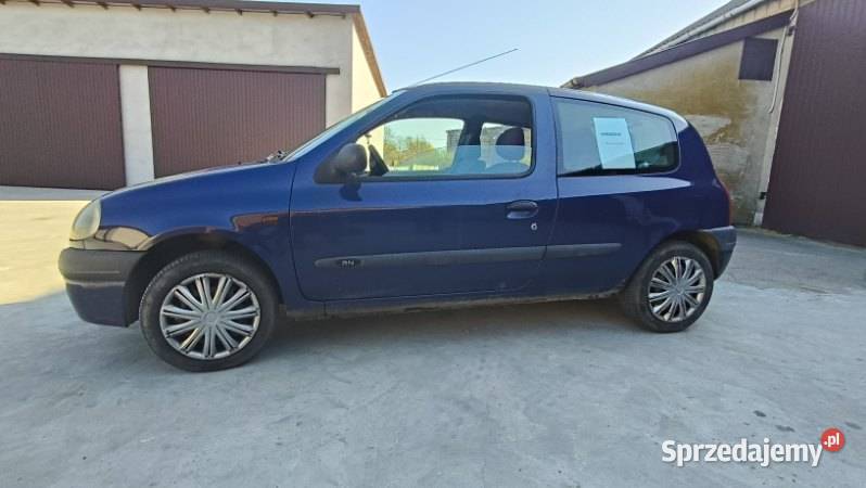 Sprzedam 1km Clio sprzedam