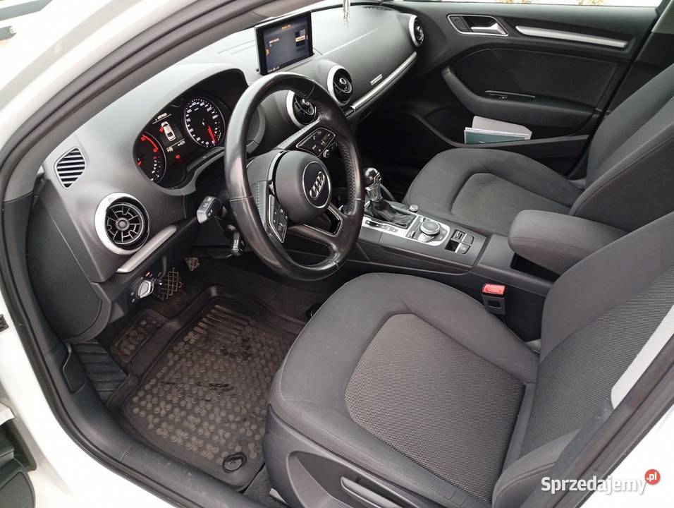 Audi A3 16TDI Stronic wspomaganie kierownicy Wąsosze sprzedam