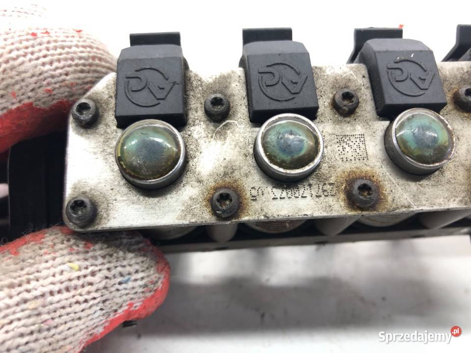 WTRYSKI DO GAZU LPG AC WTRYSK GAZU GAZOWY