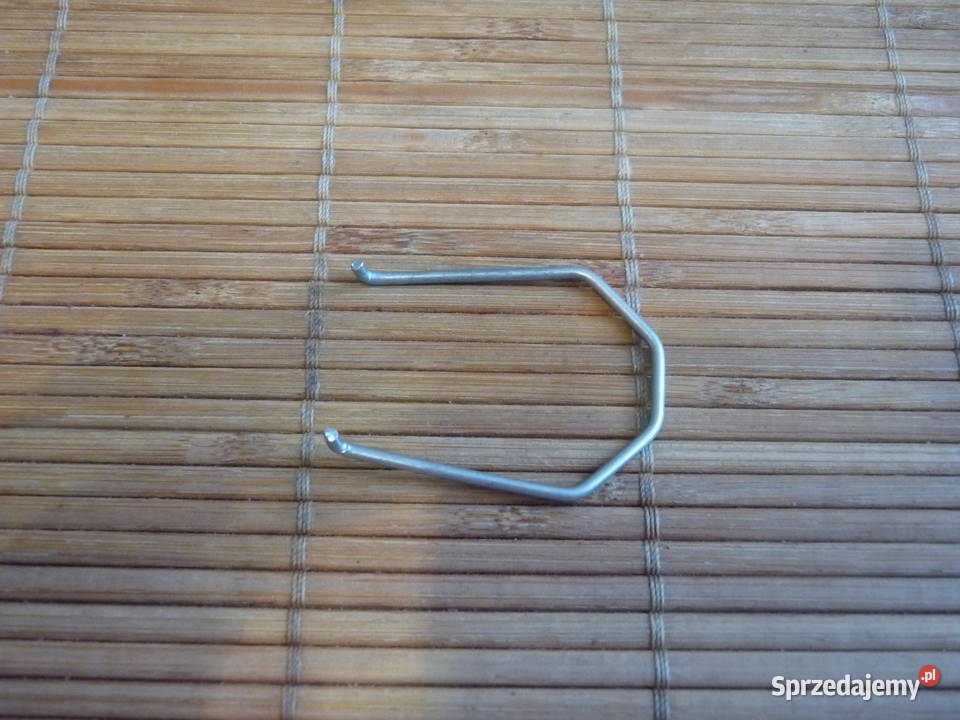 Mocowanie przewoduwęża chłodnicy Ford Fusion Łódź