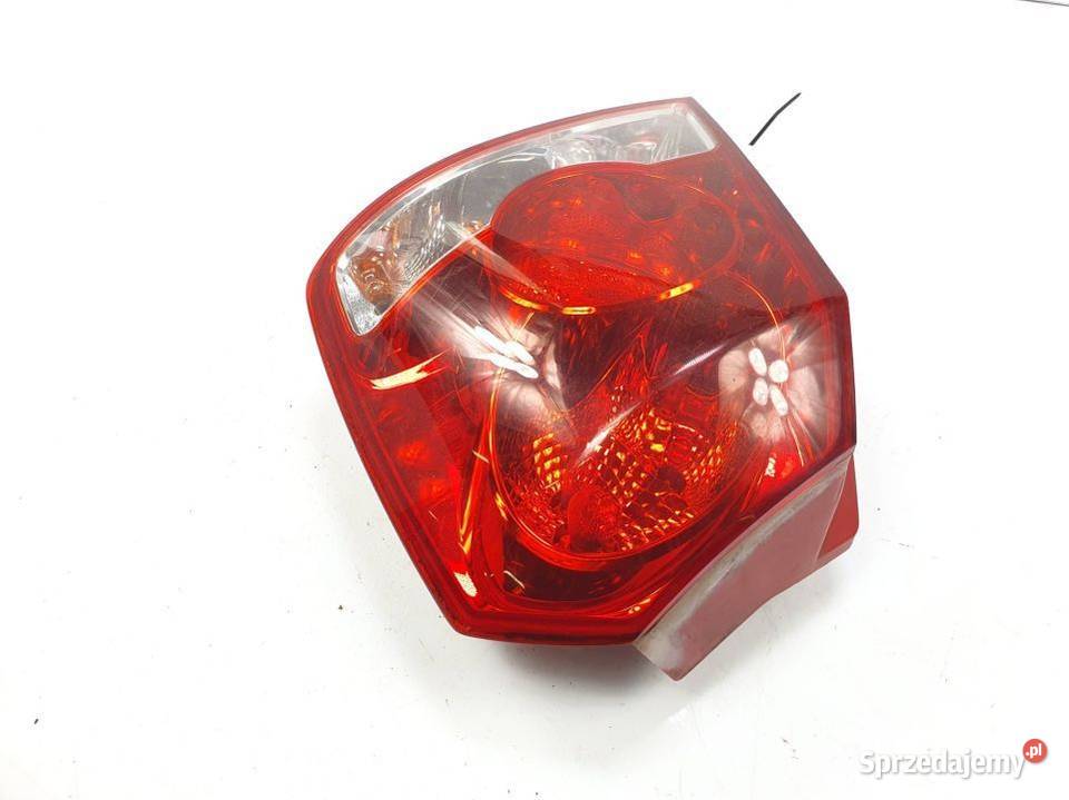 LAMPA LEWA TYŁ CHEVROLET KALOS kujawsko-pomorskie Lipno