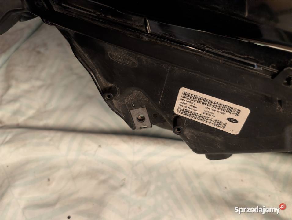 Lampa prawa Ford Mondeo mk5 USA Czechowice-Dziedzice