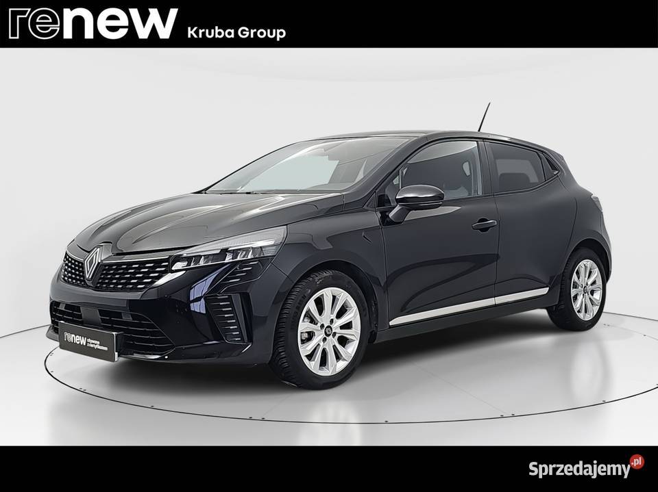 Clio 10 TCe Evolution2024RPakiet Look Evolution 31767km Clio