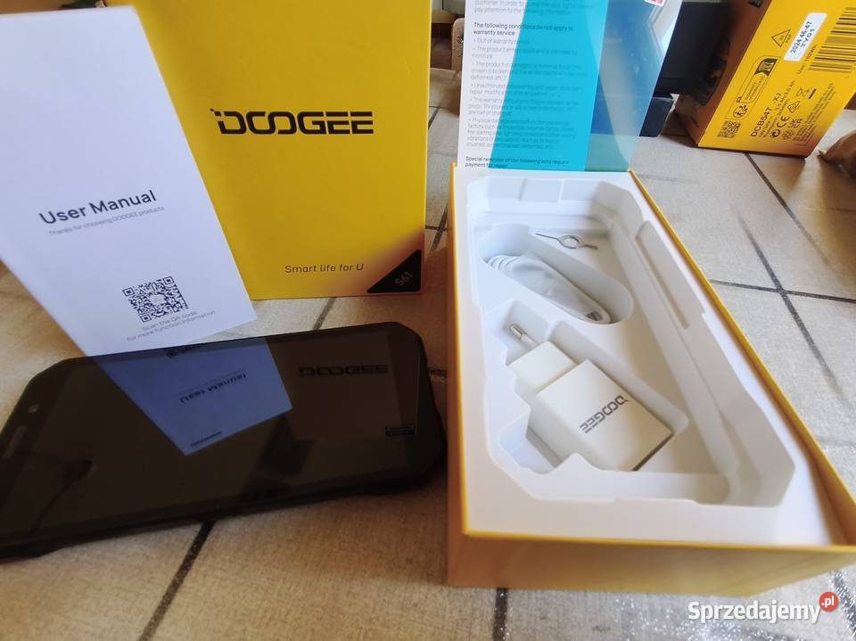Dodgee S61
