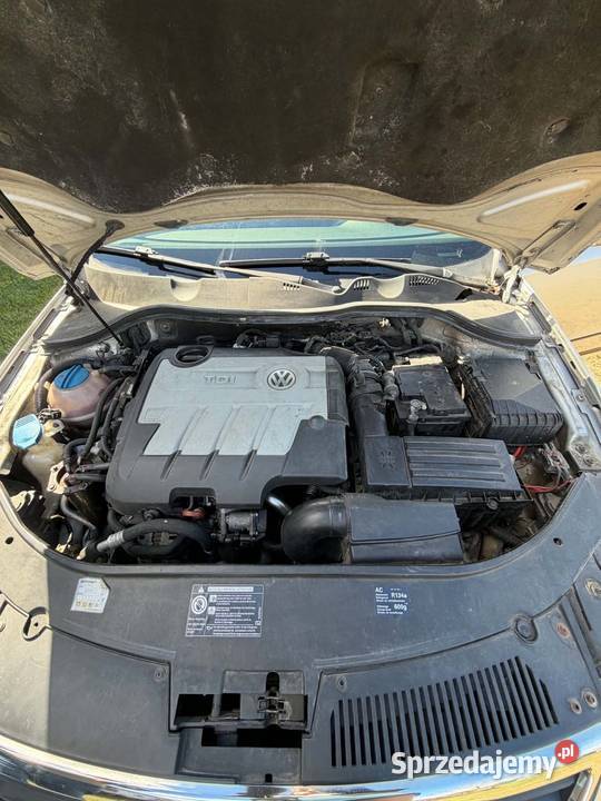 Sprzedam Volkswagen Pasat 32000km Ciechanowiec sprzedam