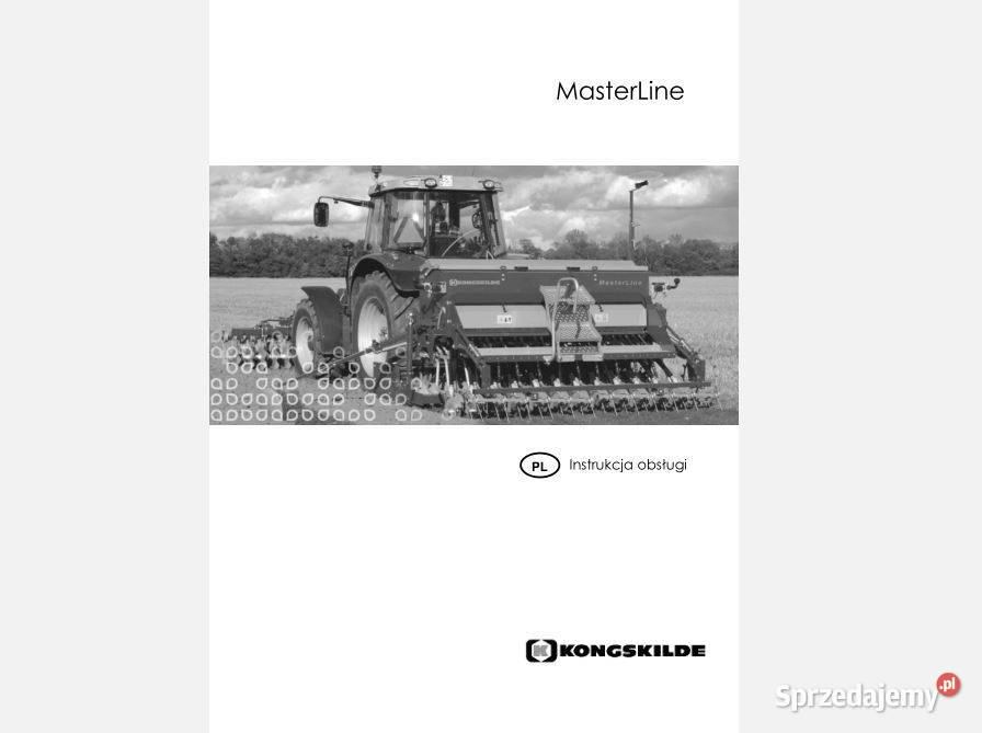 Nordsten Master Line siewnik instrukcja obsługi Poradniki, albumy i reportaże Kielce