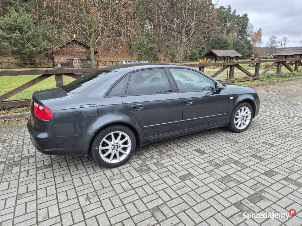 Seat Exeo 18T 150 2009r Climatronic tempomat isofix sprzedam