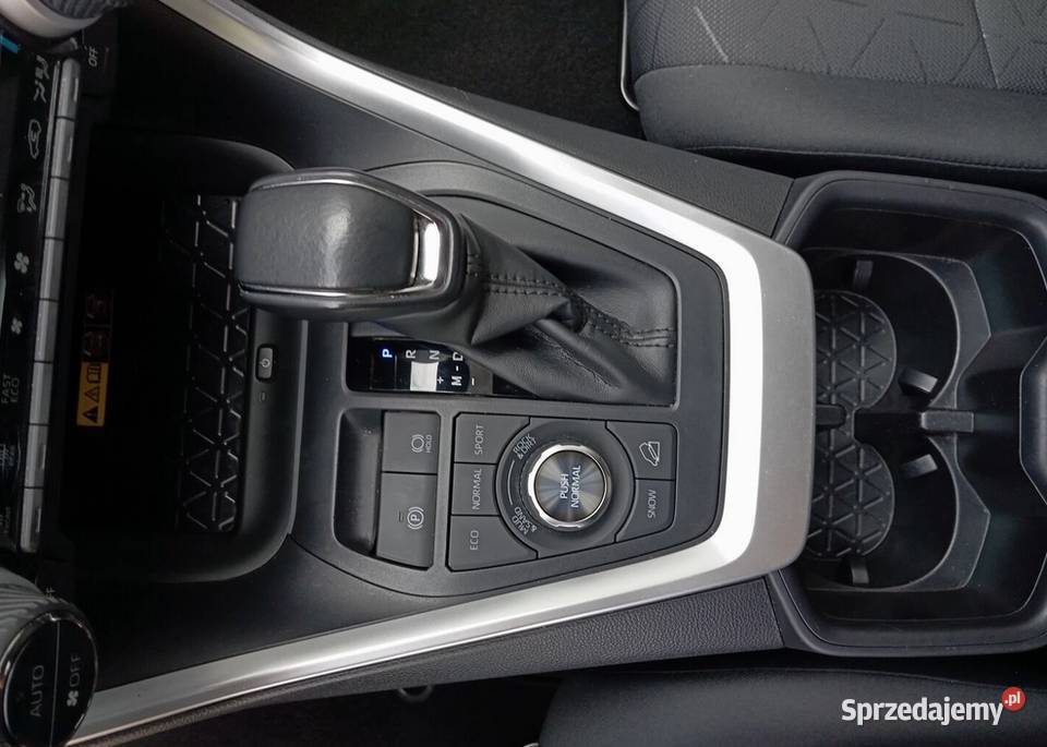 RAV 4 2022 salon 1 właściciel gwarancja hak mazowieckie Garwolin