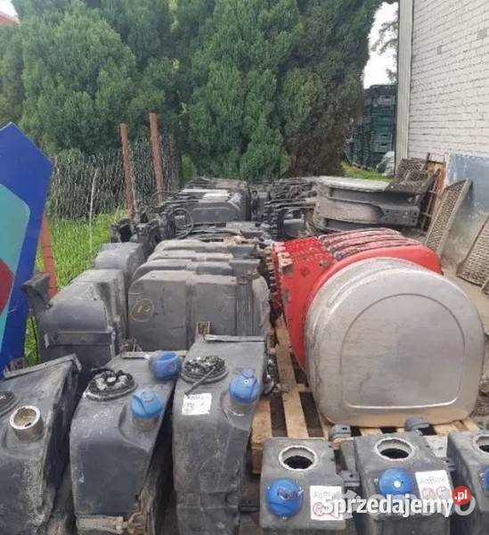 Zbiornika Adblue Volvo Fh Fm Renault DXI Zawichost