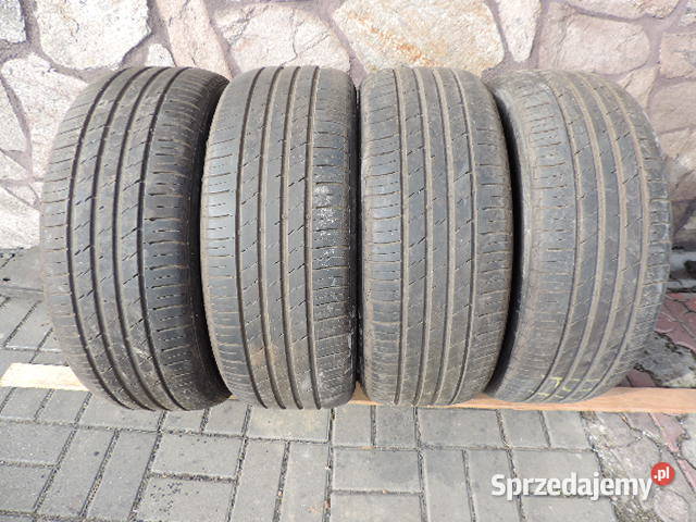 Opony 25550R19 255 50 19 Imperial podkarpackie Przeworsk