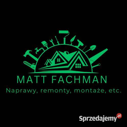 Naprawy remonty montaże etc Działdowo