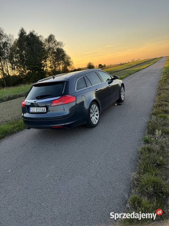 Opel Insignia 20cdti Insignia Radomsko