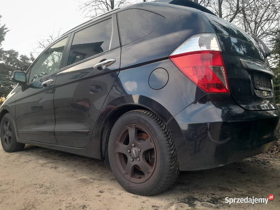 Honda FR V 22 diesel z de czarna radio Wronki sprzedam