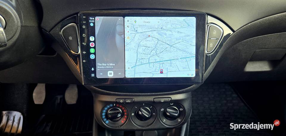 Opel Corsa VAN VAT 1 2017 Kraków