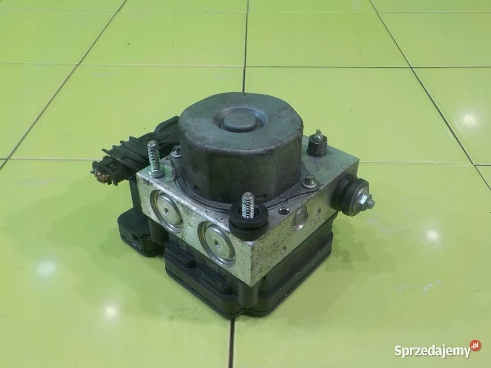 DACIA SANDERO II STEPWAY 09 B 15r 5D pompa ABS