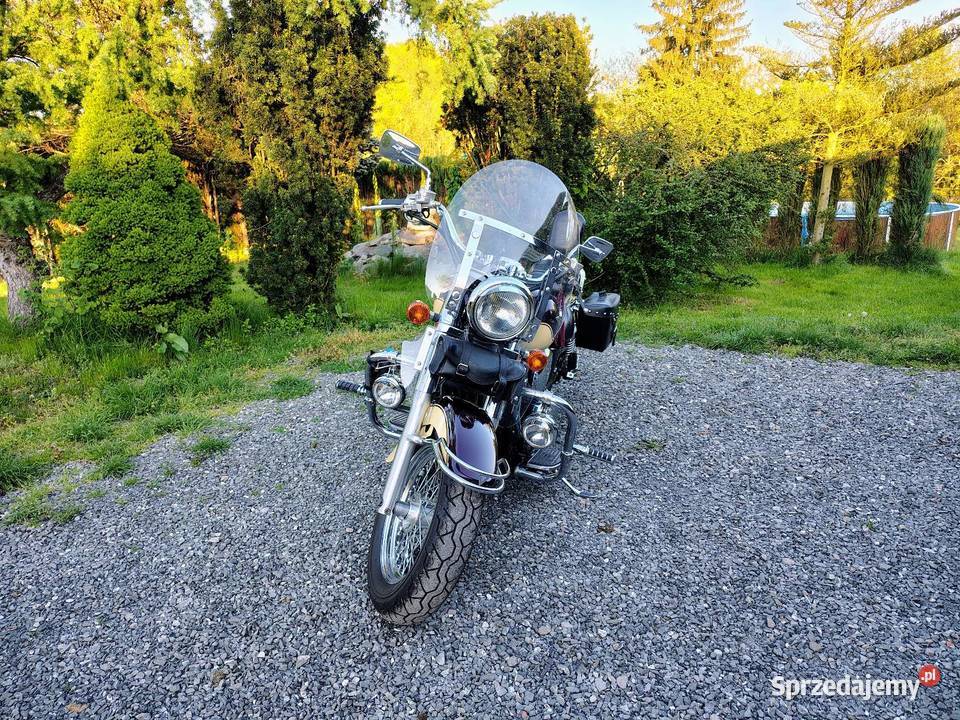 Kawasaki VN Vulcan 1500 Kaczyce