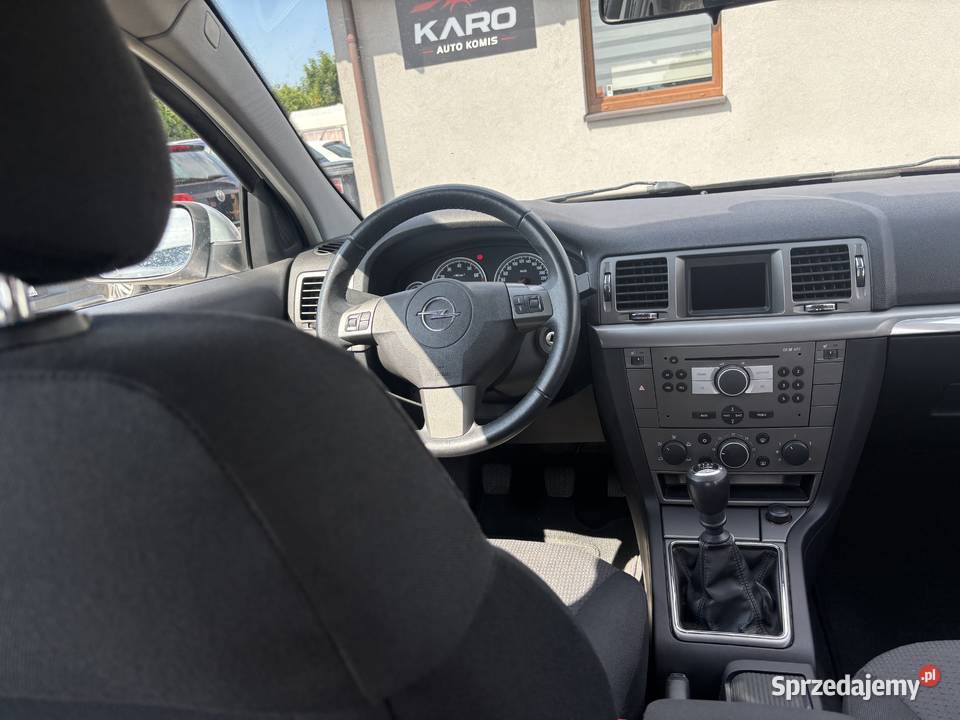 OpelVectra 200r GWARANCJA kurtyny powietrzne Paniówki