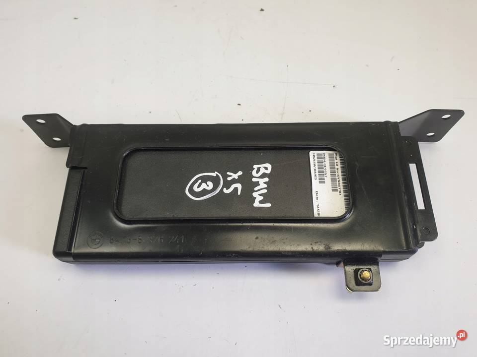 BMW X5 E53 E39 MODUŁ TELEFONU Sterownik 6921857 osobowe lubelskie Chełm