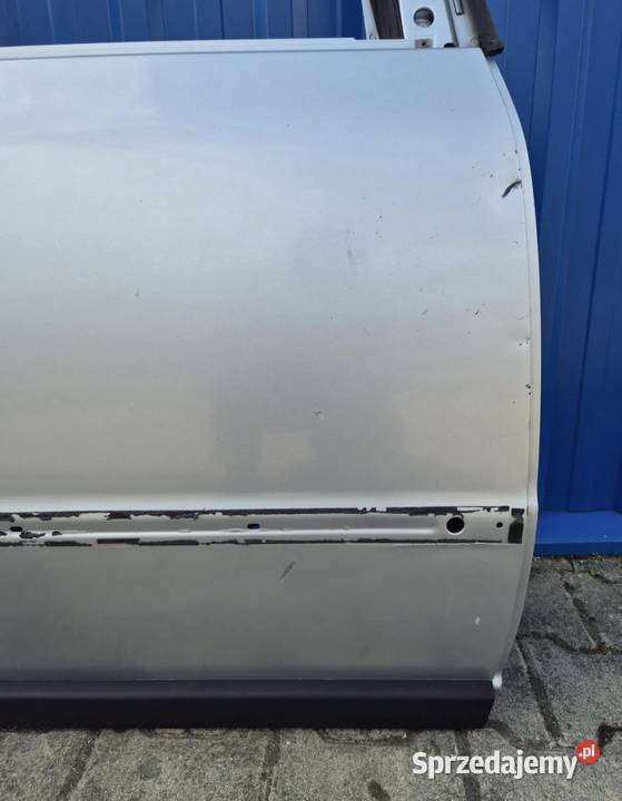 DRZWI TYŁ PRAWY PRAWE VW PASSAT B5 FL SEDAN LA7W Działoszyce