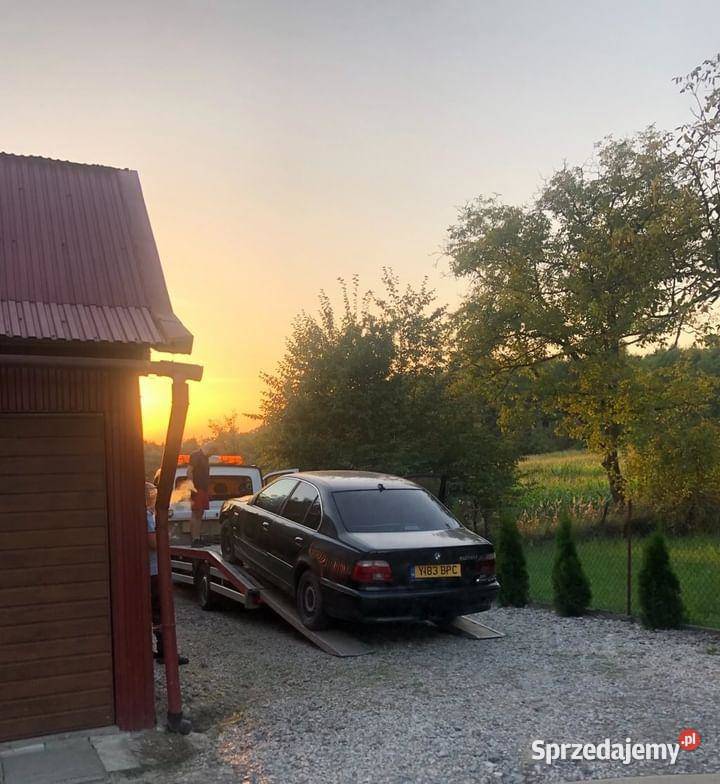 Części BMW E39 e46 Łańcut