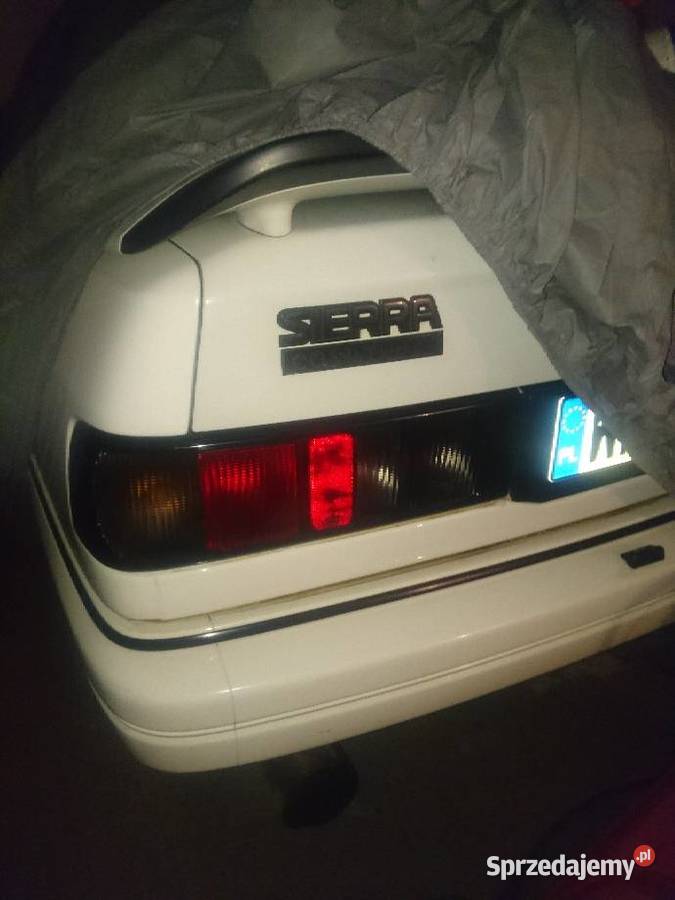 Ford Sierra COSWORT 4x4 Warszawa