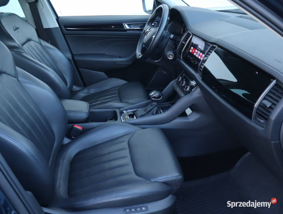 Skoda Kodiaq 20 TSI hak Łódź