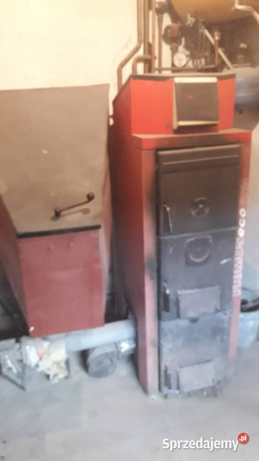 Cześci do kotła żeliwnego 25kw ekogroszek primus Góra