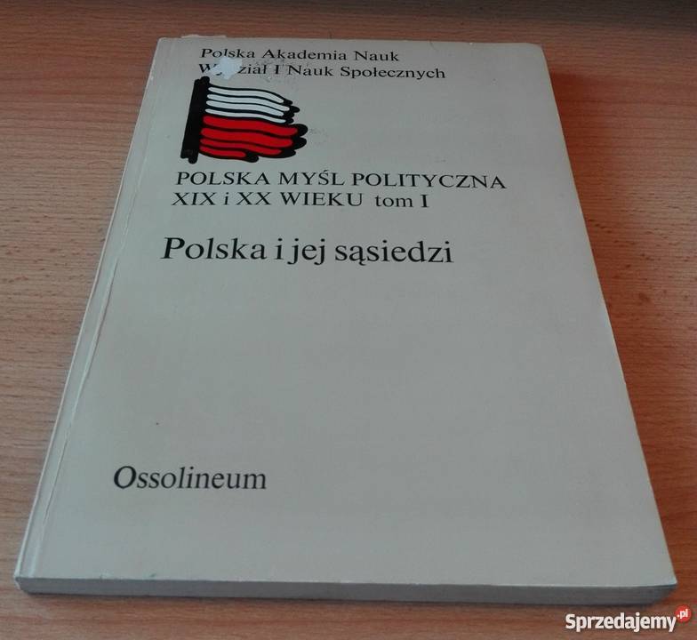 Polska i jej sąsiedzi Miś Polska Myśl Polityczna 1