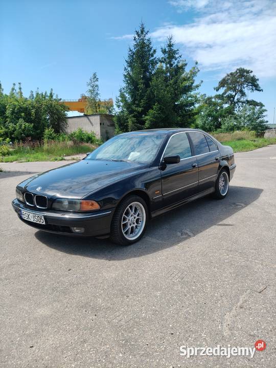 BMW E39 523i lpg 2500cm3 Sokółka