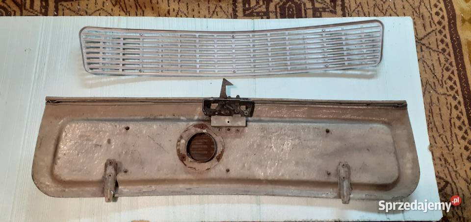 Grill atrapa kratka Trabant 601 Rzeszów