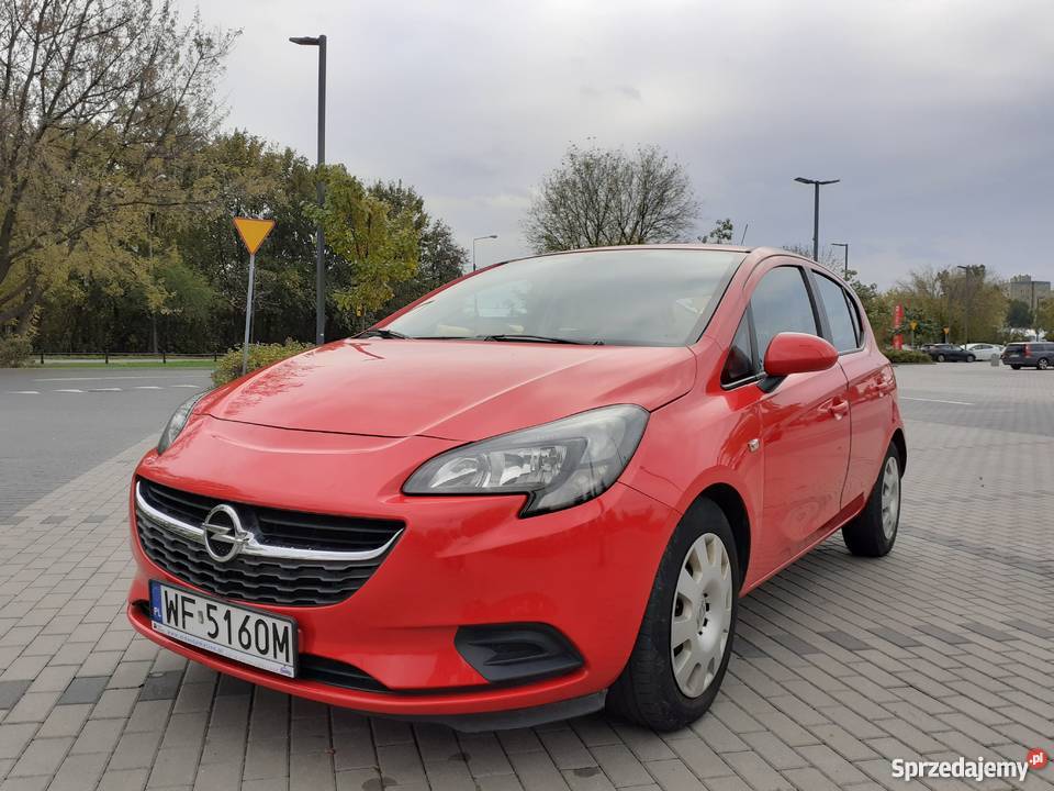 Opel corsa 14