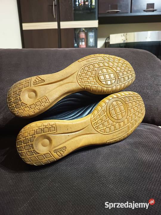 Buty Męskie Sportowe Piłkarskie Halowe Adidas Adidas sprzedam