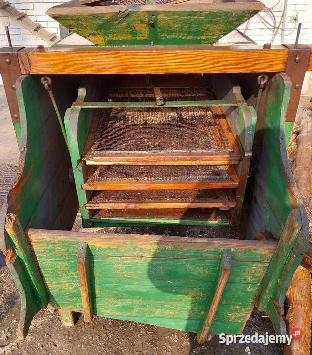 Młynek wialnia do czyszczenia zboża Pińczów