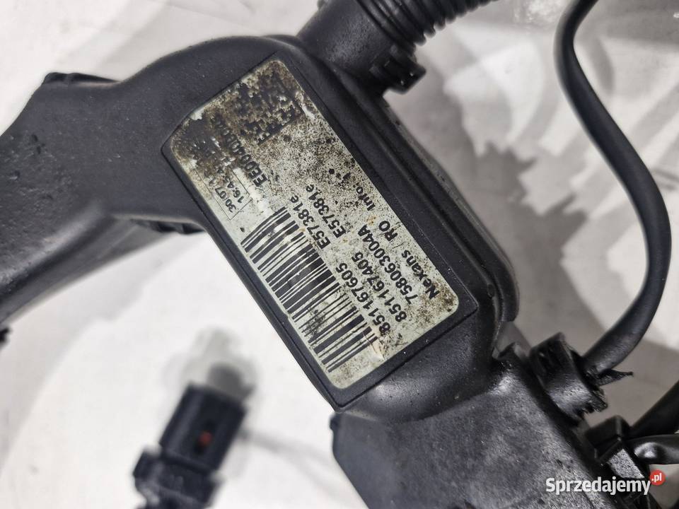 8511688 8511674 BMW E90 E91 WIĄZKA PRZEWÓD