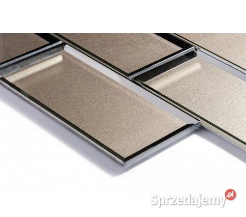 Mozaika szklana Metro Big Brick Brown 298298 HC Warszawa sprzedam