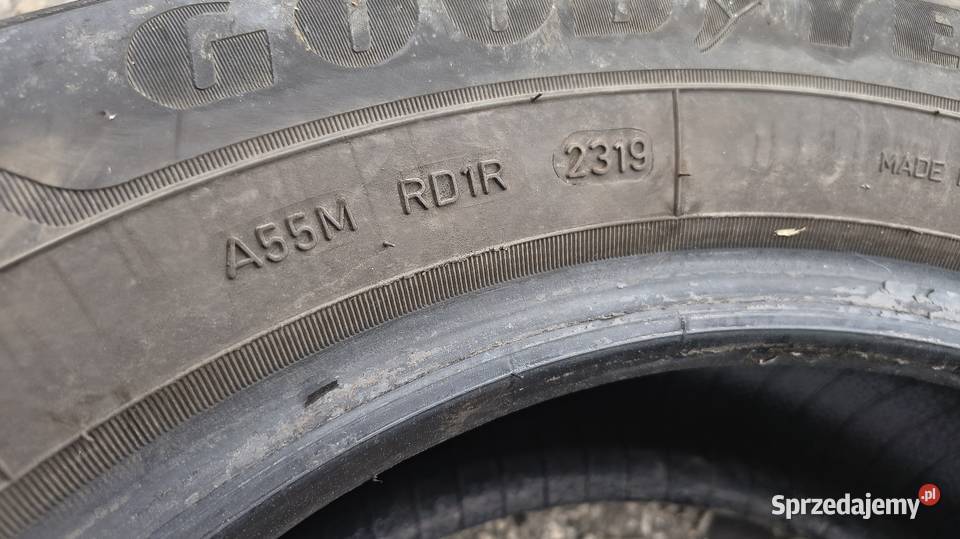 Opony zimowe GoodYear Dąbrowa Górnicza