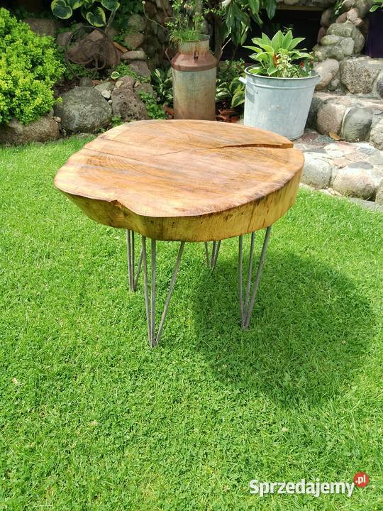 Stolik kawowy sprzedam 67cm zachodniopomorskie Tanowo