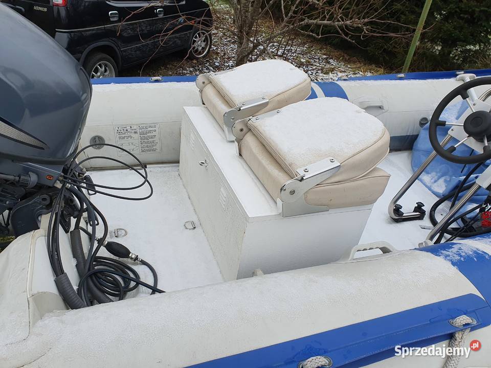 Ponton Lodestar 430 Truskolas