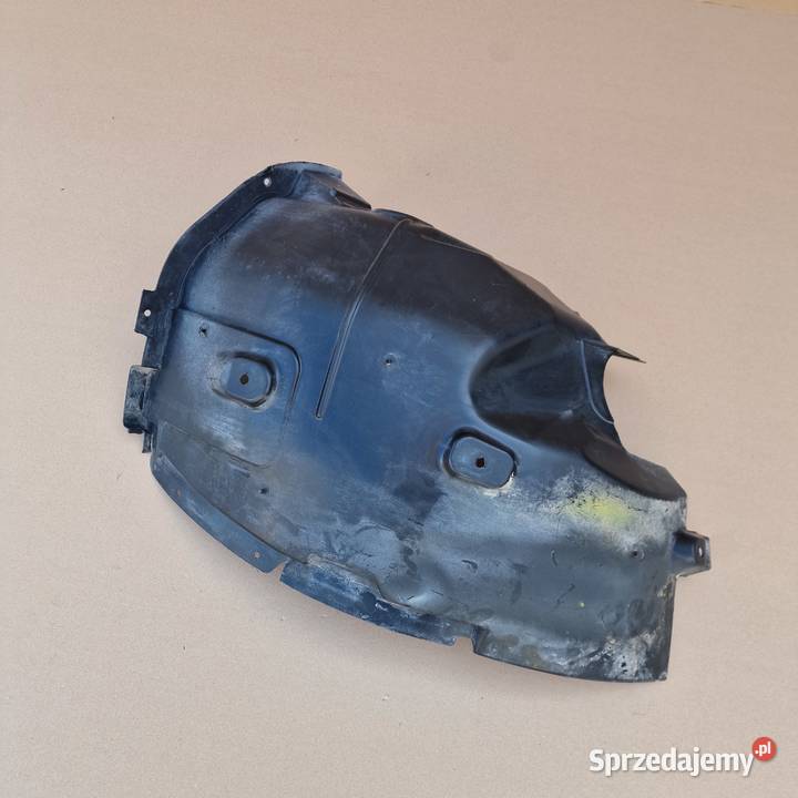 MERCEDES SPRINTER W907 W910 NADKOLE PRAWE PRZÓD lubuskie Bieleń