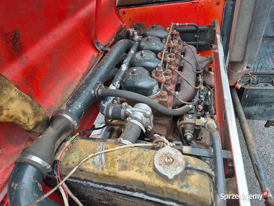 Zetor 7045 7245 7211 7011 6911 6045 6945 wielkopolskie Gostyń sprzedam