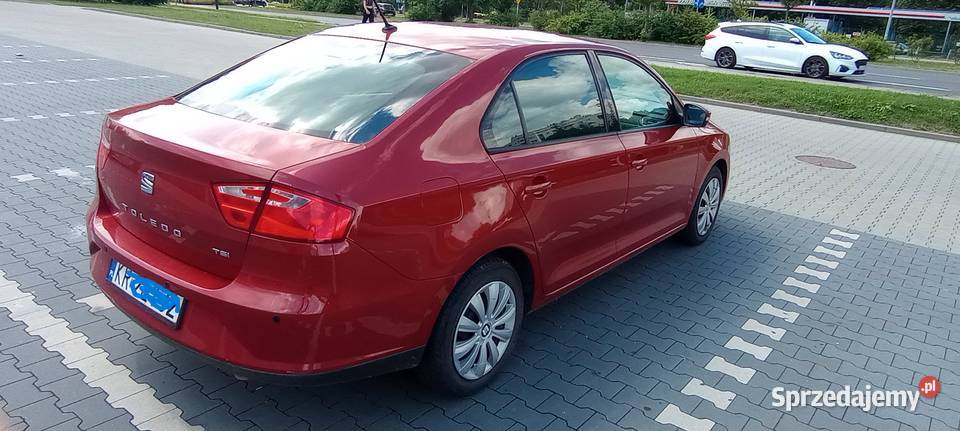 Seat Toledo 4 90KM Kraków