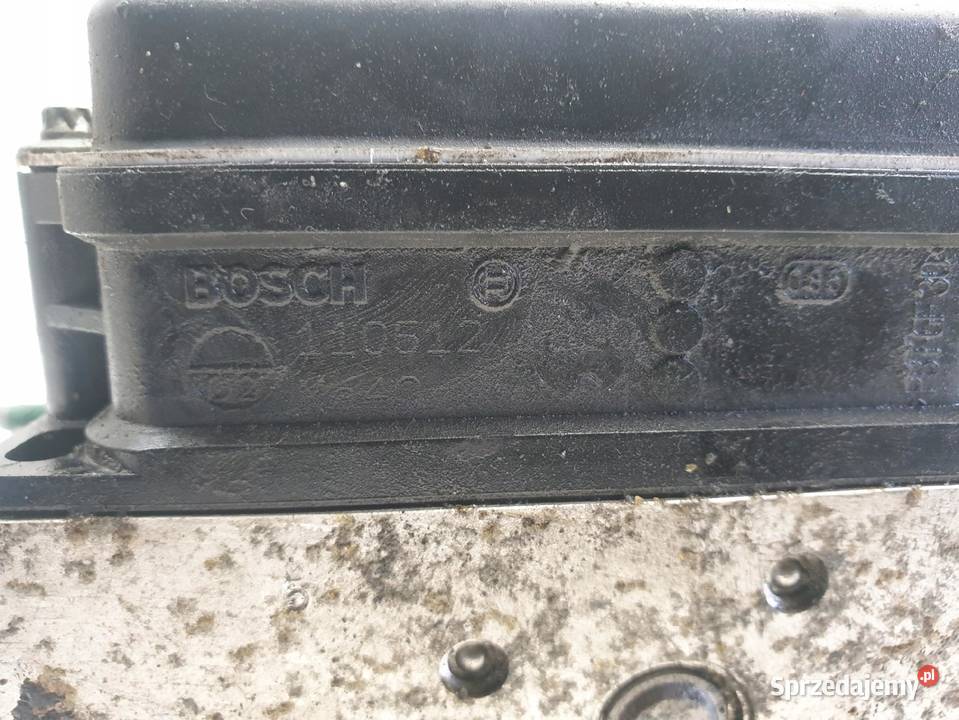Renault Clio III POMPA ABS Sterownik 0265234800 Chełm sprzedam