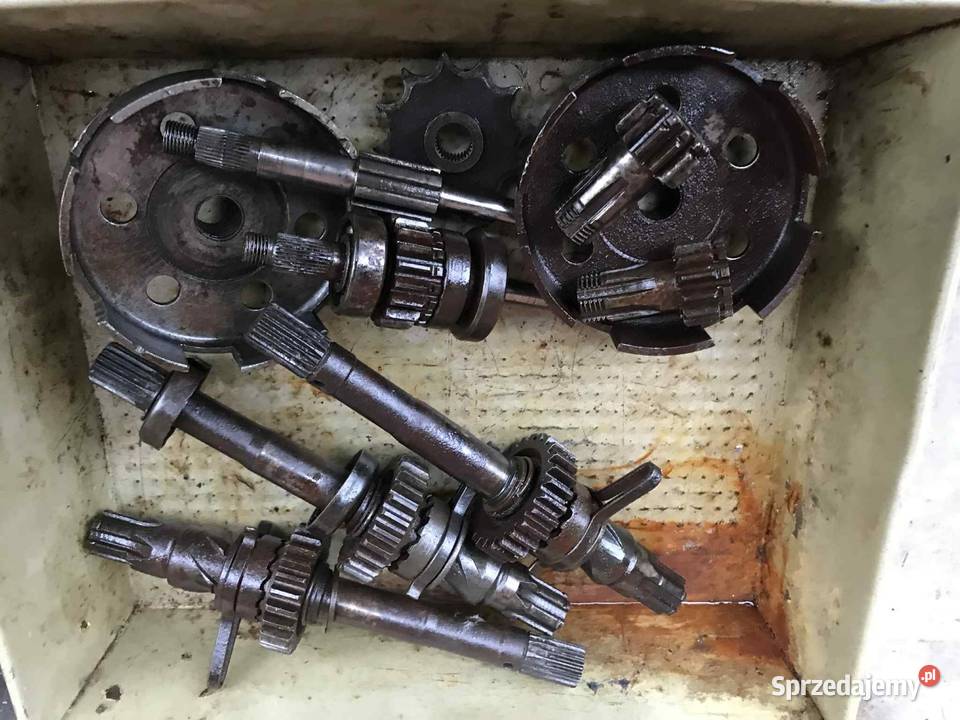 Części do Komara Jarosław